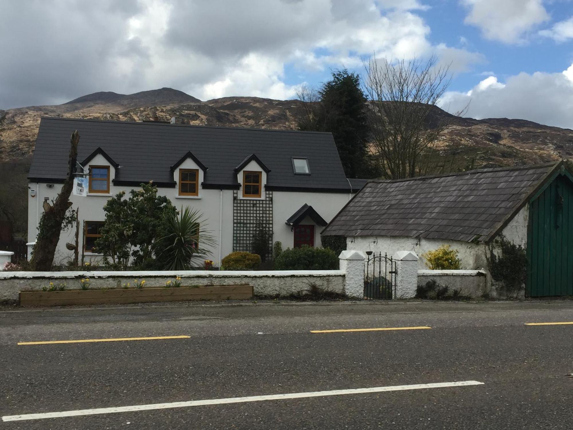The Glen Farmhouse Glenflesk エクステリア 写真