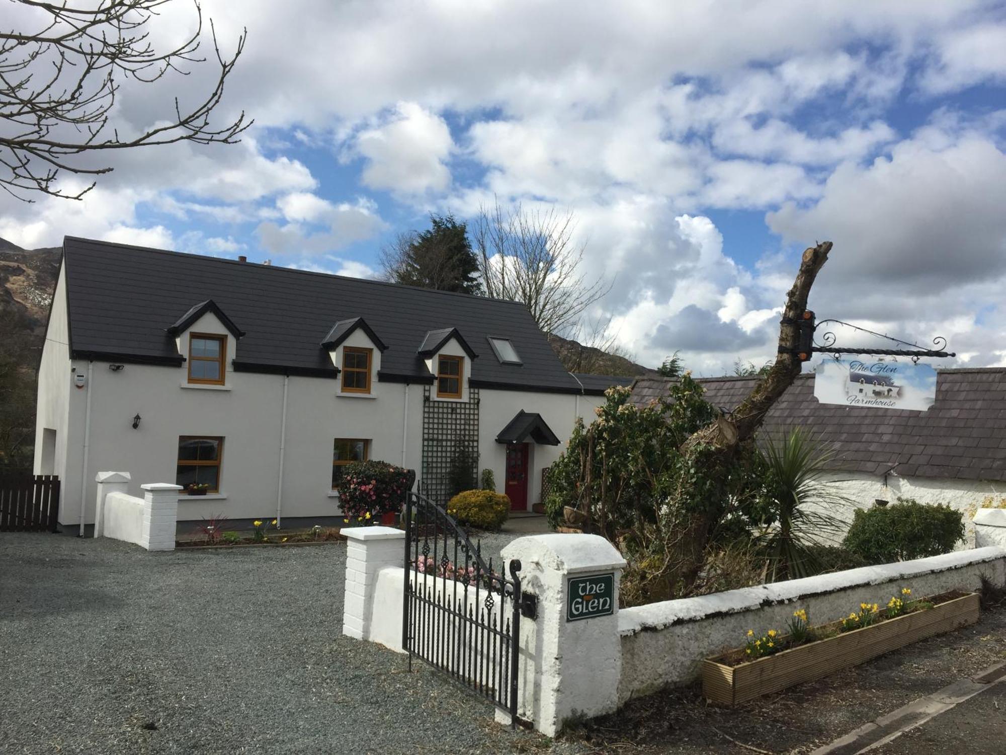 The Glen Farmhouse Glenflesk エクステリア 写真